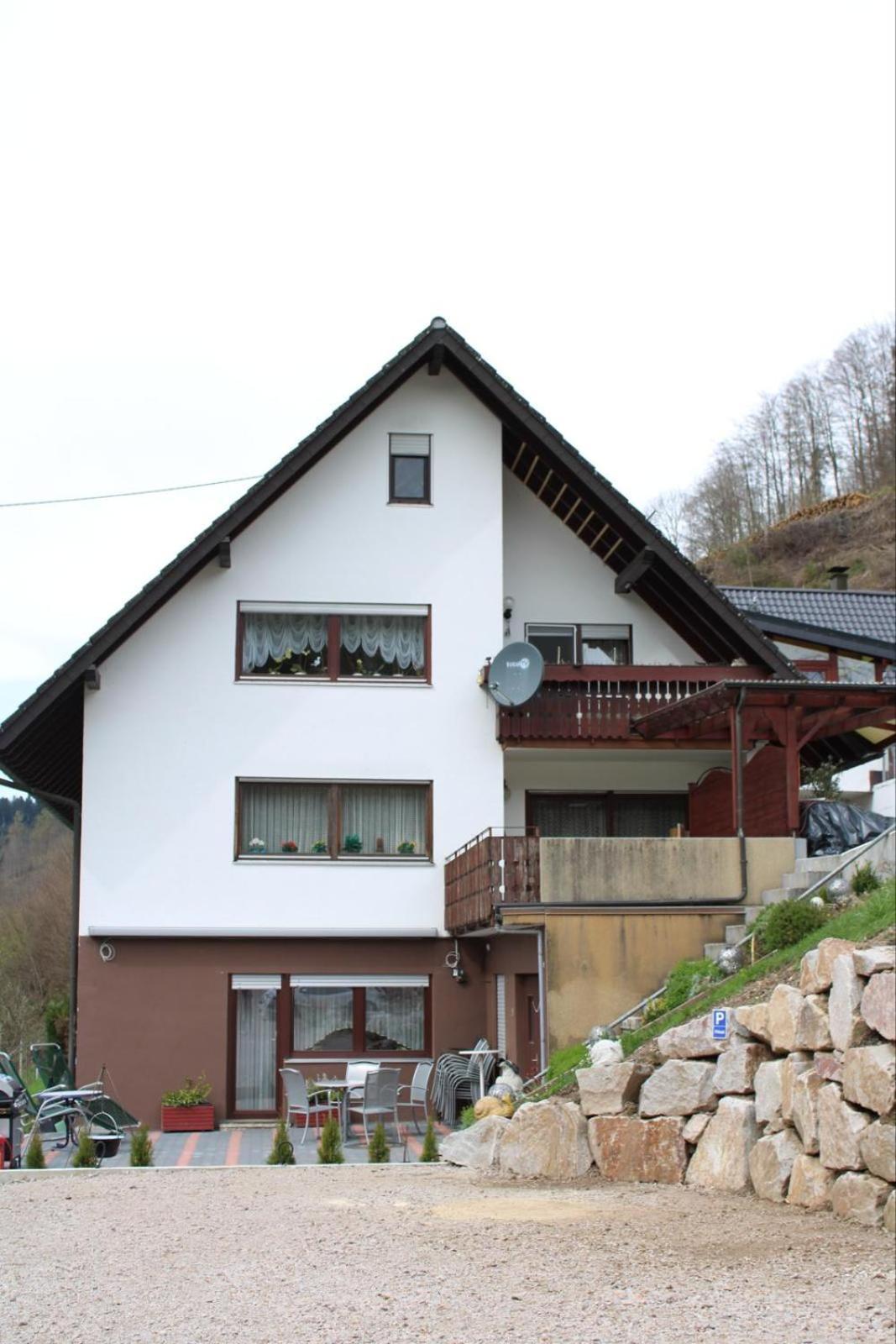 Ferienwohnung Sunshine Bad Peterstal-Griesbach Ngoại thất bức ảnh