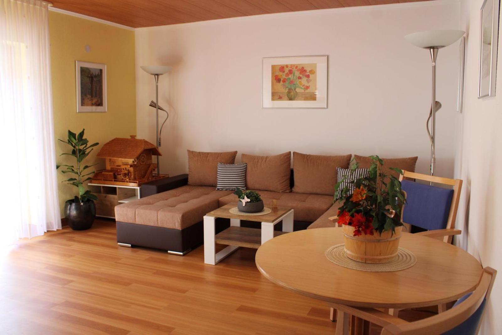 Ferienwohnung Sunshine Bad Peterstal-Griesbach Ngoại thất bức ảnh